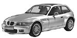 BMW E36-7 U0326 Fault Code