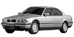BMW E38 U0326 Fault Code