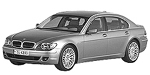 BMW E65 U0326 Fault Code