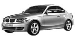 BMW E82 U0326 Fault Code