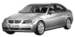 BMW E90 U0326 Fault Code