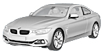 BMW F32 U0326 Fault Code